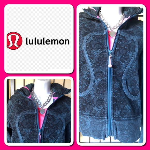 EUC Lululemon Scuba Hoodie